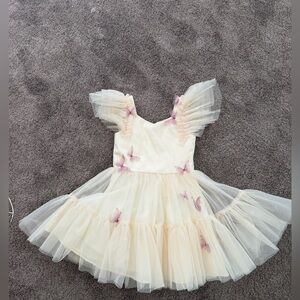 Joyfolie Butterfly Dress